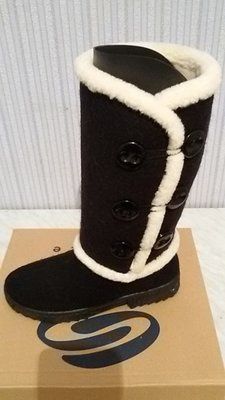 Угги валянки жіночі зимові тёплі бурки чоботи для морозної погоди