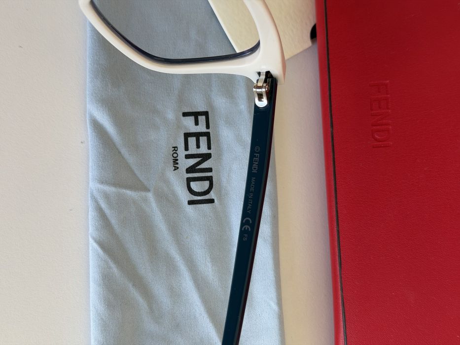 Окуляри Fendi (ff0252) оригінал — zdjęcie 4