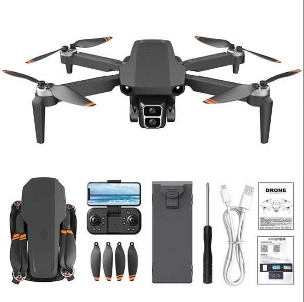 Квадрокоптер дрон L106MAX HD