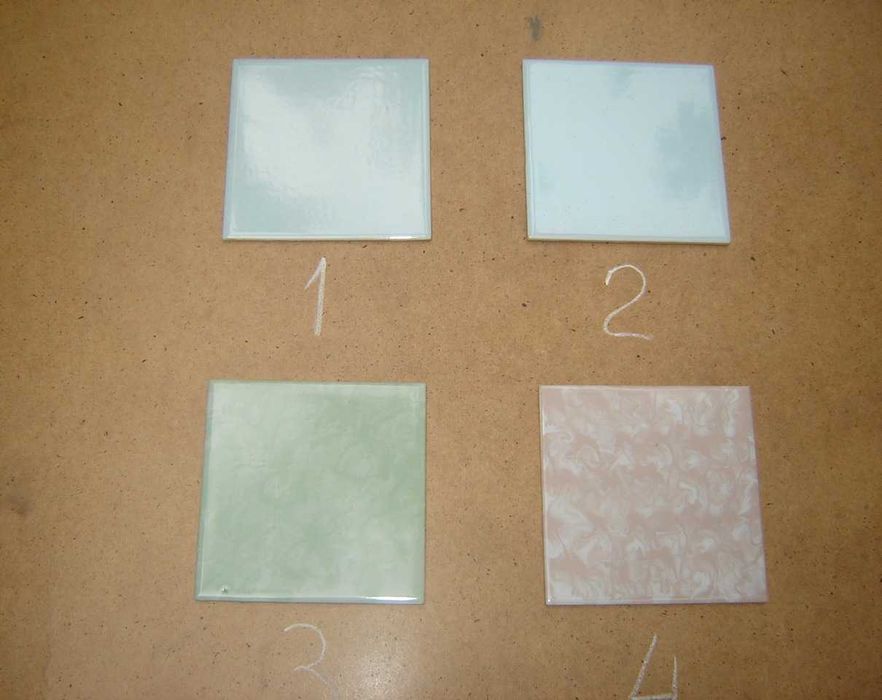 Плитка керамическая (сделано в СССР)