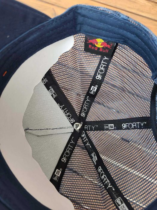 Boné - RedBull - Oracle - 9Forty - NewEra