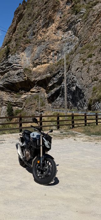 Honda Cb500f 11/2023
