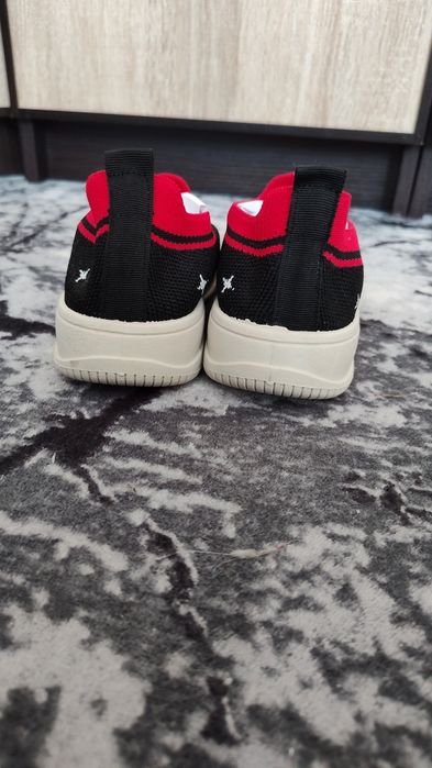 Сліпони кеди мокасини  унісекс розмір 35