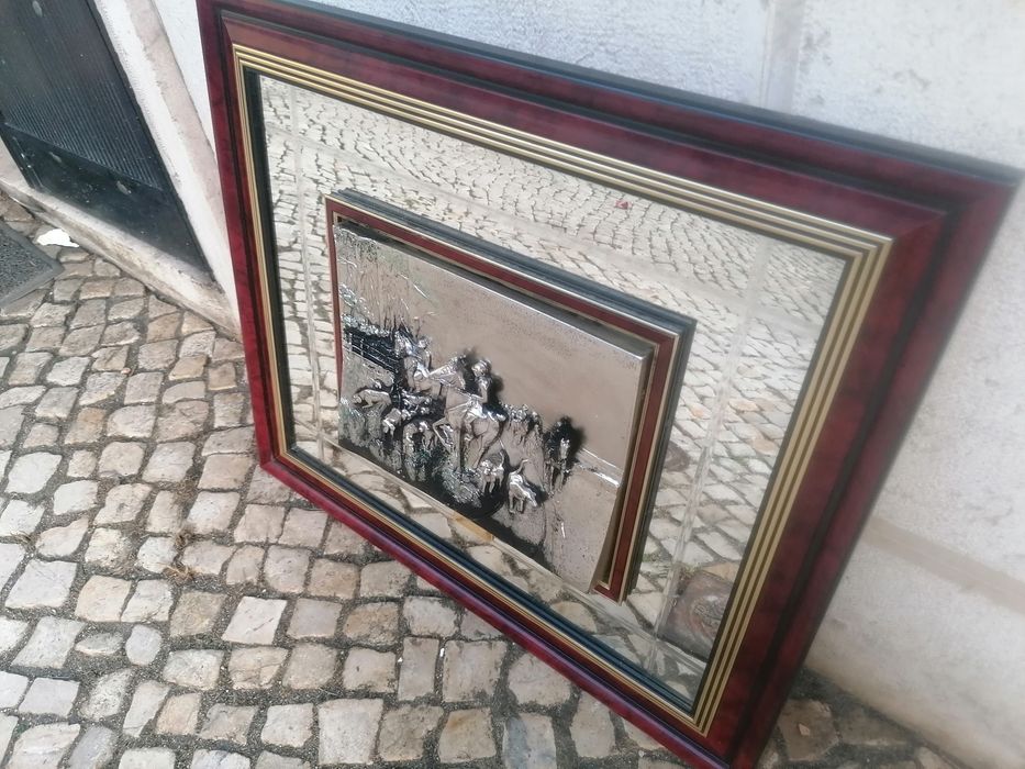 Sterling Silver Mirror Frame425472912514109443