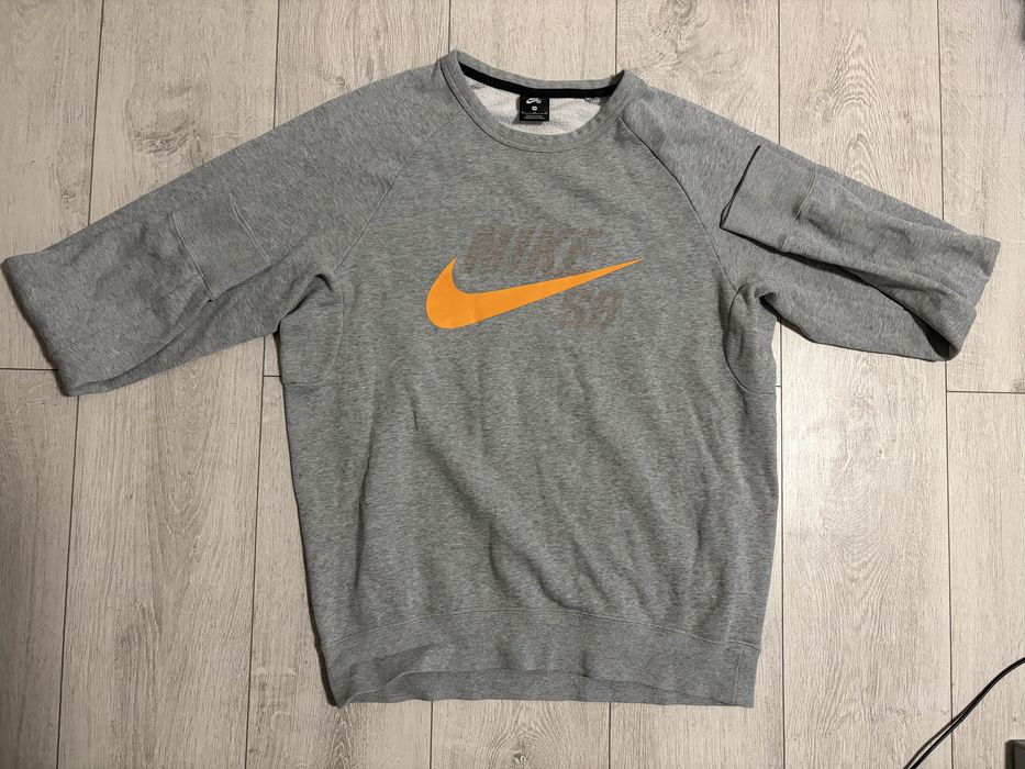 Nike SB bluza męska M szara