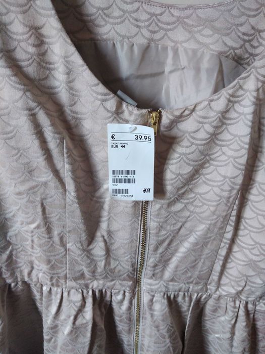 Vestido H&M nº44
