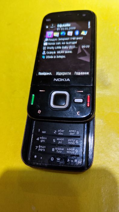 Nokia n85 гарний стан