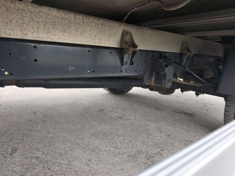 Renault Master Iveco Daily 35s18 Sprinter