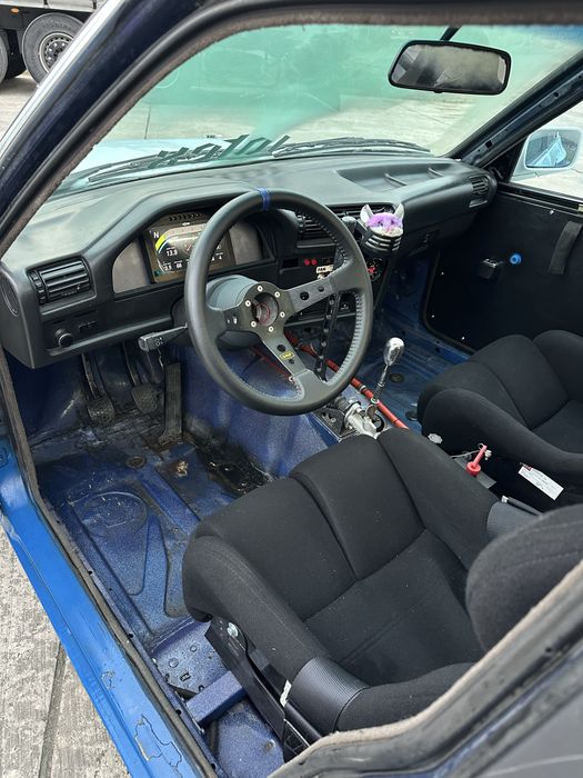 BMW E30 SR20 DET Drift
