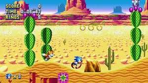 Sonic mania plus PlayStation 4 completo