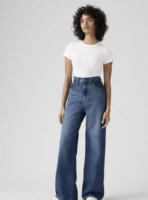 Жіночі джинси Levi’s cinch baggy оригінал нові