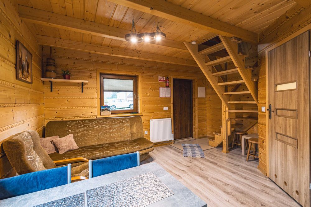 Domek na Leśnej. Domek w górach. Noclegi w Pieninach