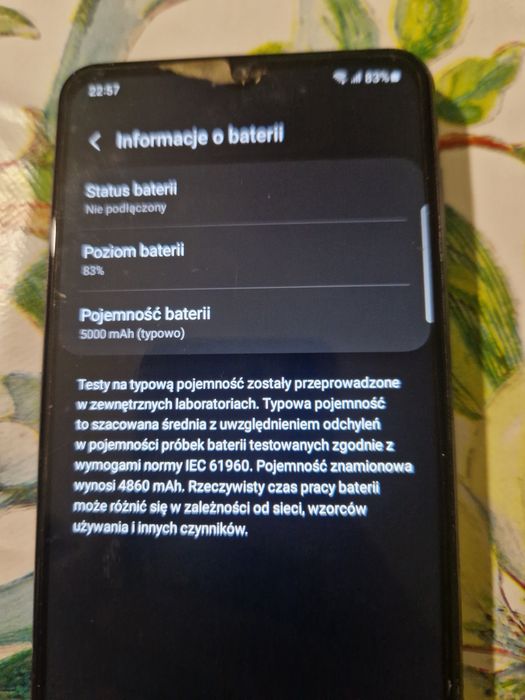 Sprzedam Samsunga A32 5G