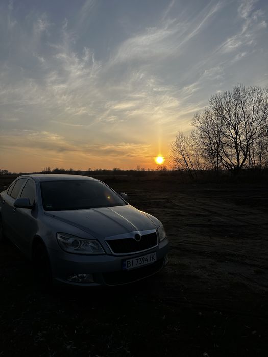 Skoda octavia a5