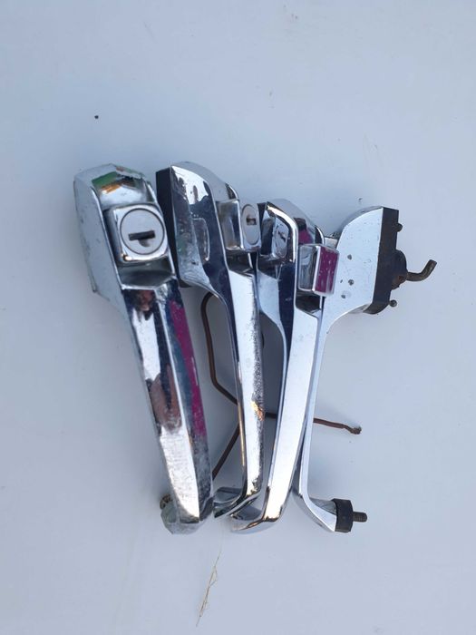 Fiat 125p     klamka drzwi   zewnętrzna  skalpel  Syrena Jelcz Tarpan