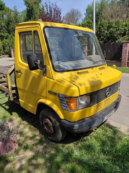 Mercedes-Benz Pozostałe Mercedes