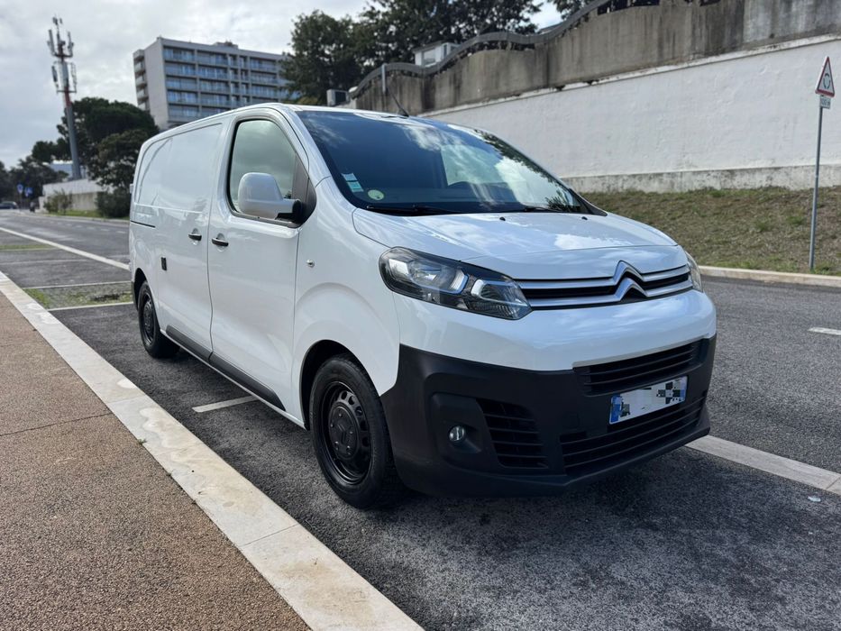 CITROEN JUMPY.