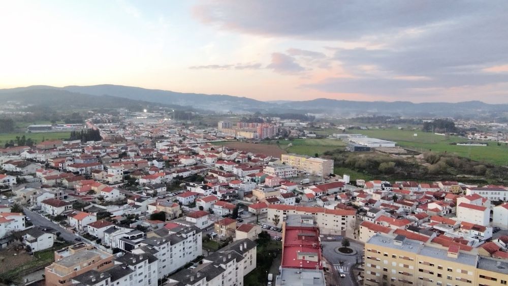 Imagens e vídeos aéreos