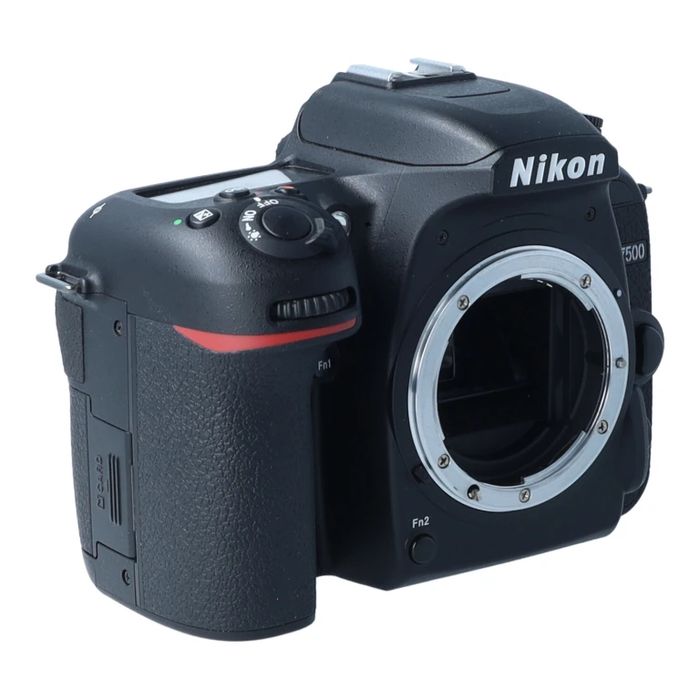 Aparat Nikon D7500 body Cyfrowe.pl Katowice ul. Chorzowska 108