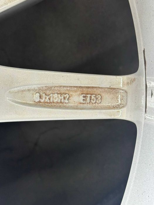 Jantes 18" Porsche Cayenne 2017