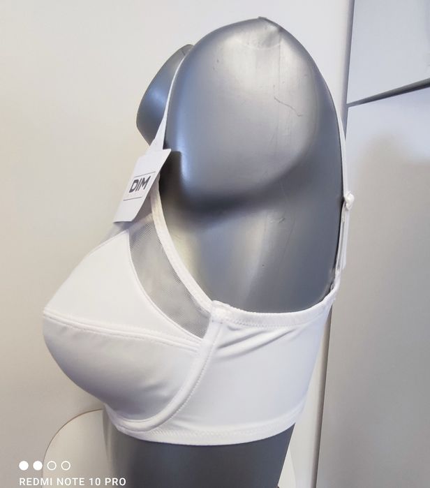 Biustonosz Dim Generous rozm 75E.    0141