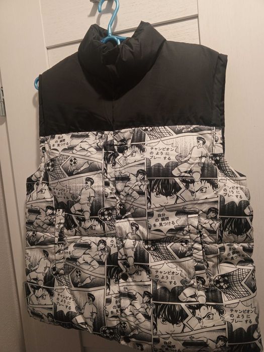 Bezrękawnik 4F roz 164