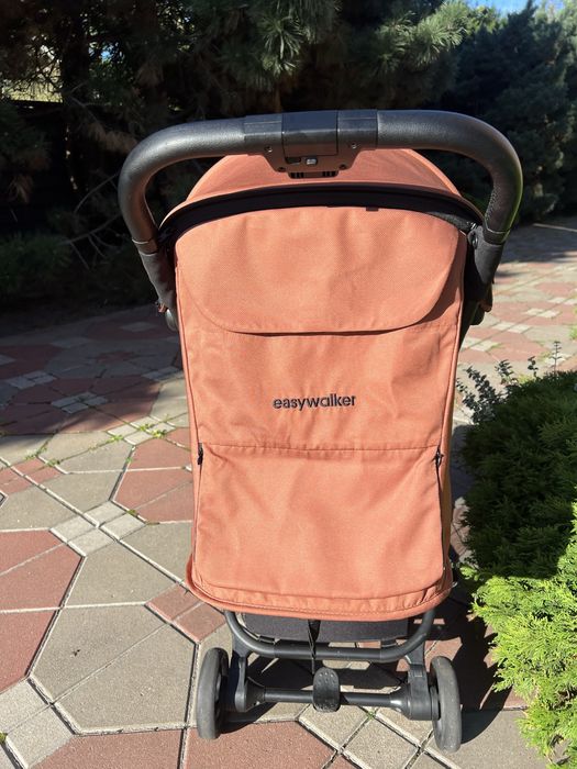 Прогулочная коляска easywalker miley2