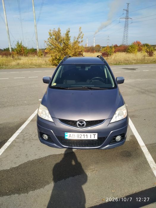 Продам автомобіль Mazda 5