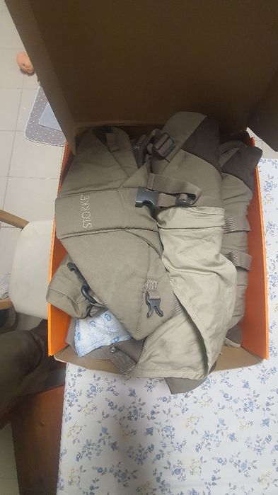 Marsupio Stokke 3 em 1
