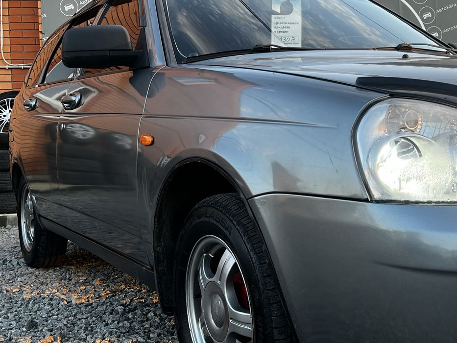 Ваз 217130 Lada Priora