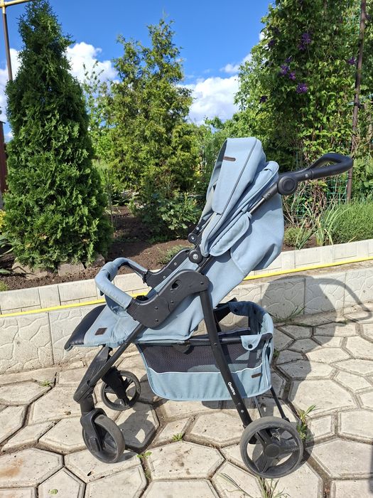 Коляска прогулянкова Carrello Quattro