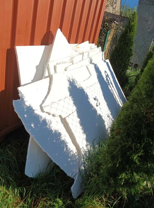 styropian,do pakowania