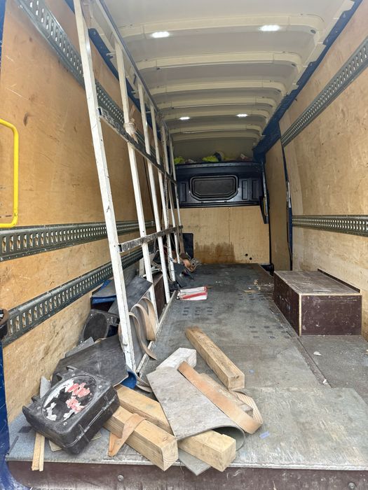 Vendo carrinha de 3 lugares