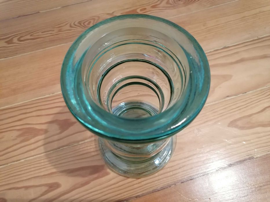 Heavy Glass Pitcher434368517726556161