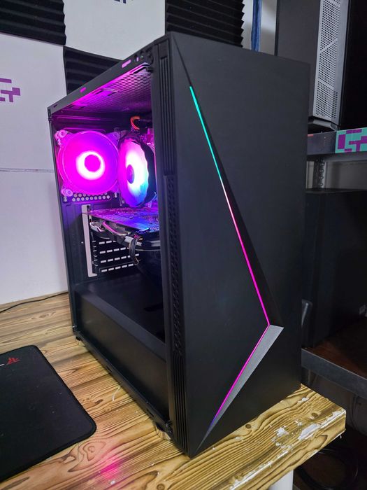 PC Gaming i5 GTX 1060 (Com garantia)