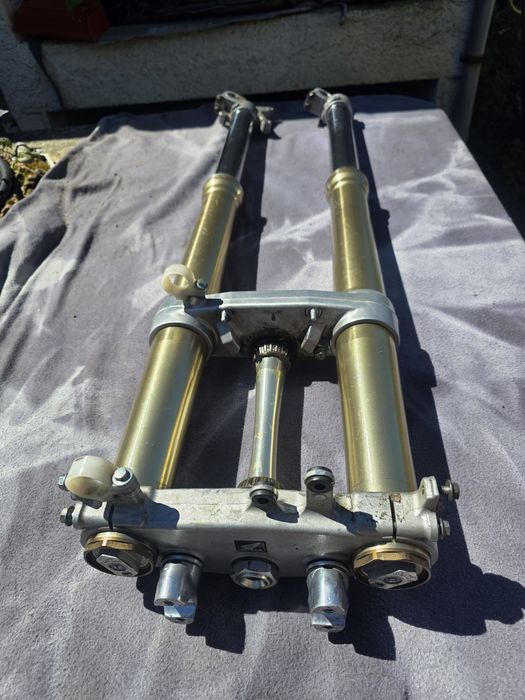 Suspensões honda kawasaki suzuki