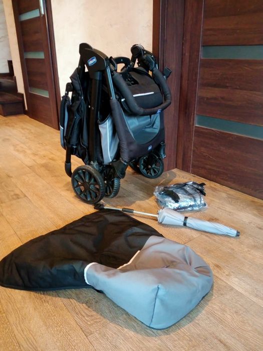 Spacerówka Chicco Kwik One