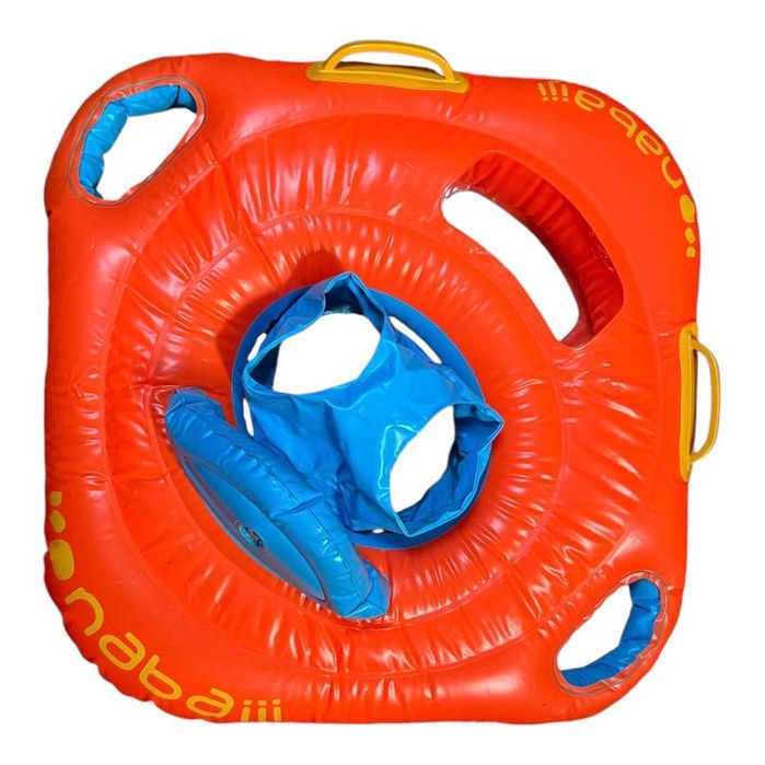 Inflatable Baby Float [with Seat]64285465742209121