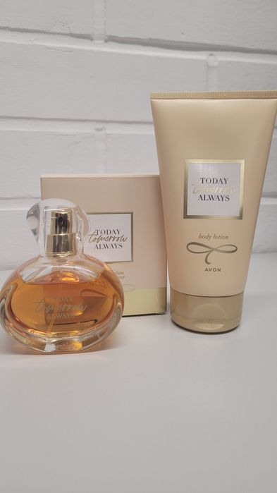 Zestaw Today Tomorrow Always Avon