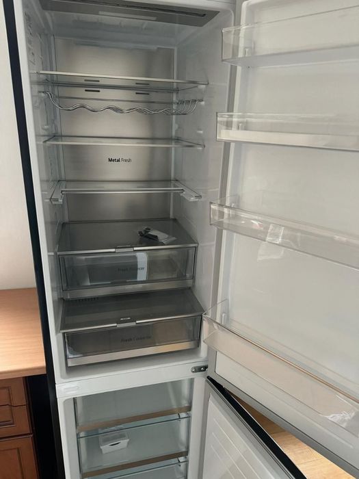 Холодильник LG GC-B459SLCL, NoFrost