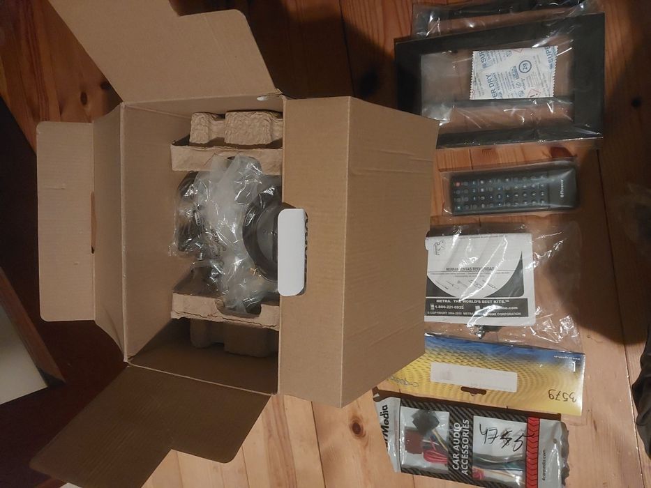 Stacja multimedialna VM030