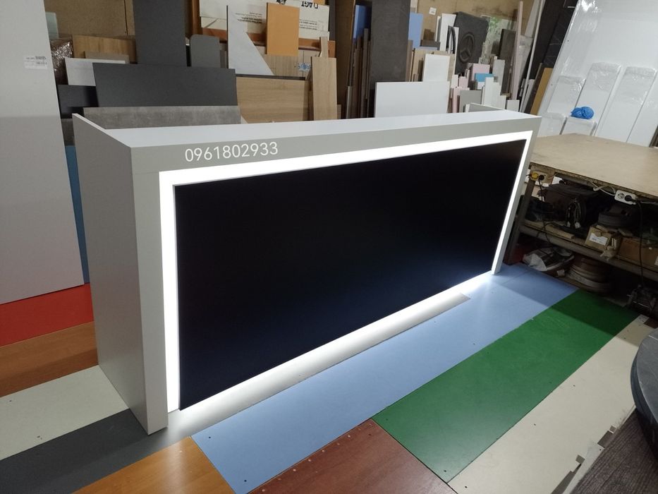 В наявності !!! Ресепшн. Рецепція. Стійка адміна