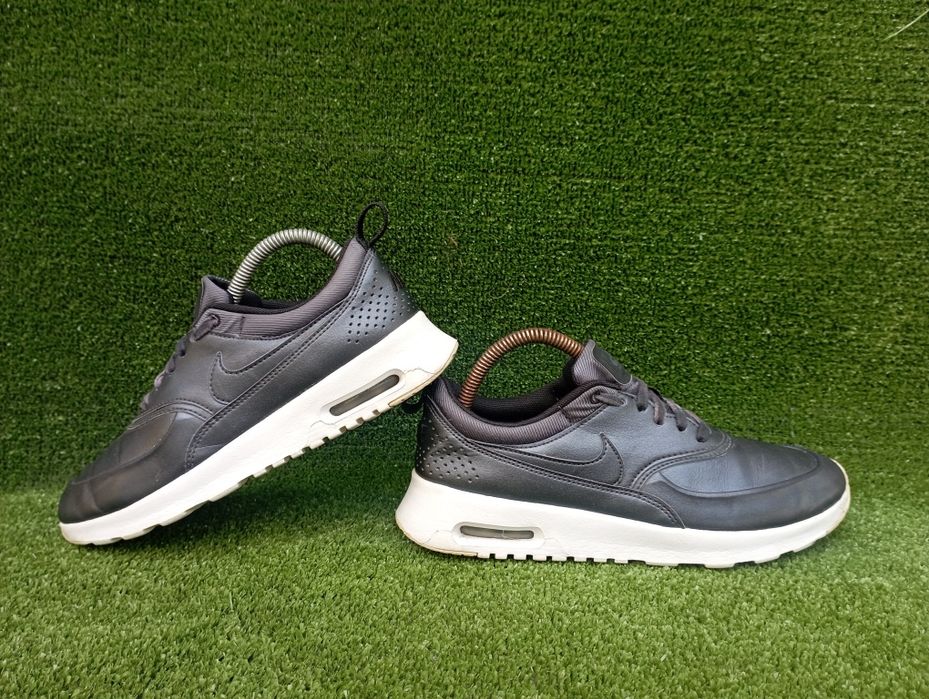 Жіночі кросівки Nike Air Max Thea Metallic Hematite