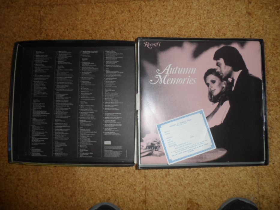 8 LPs Stardust Memories