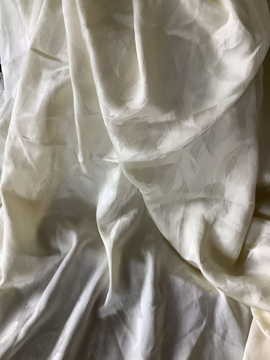 Шарф шовк натуральний