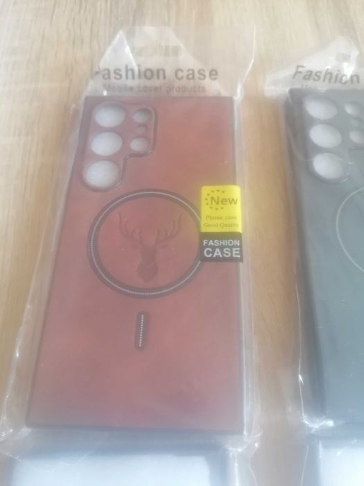 Capa traseira Samsung S23 Ultra, S24 Ultra e Xiaomi 10T