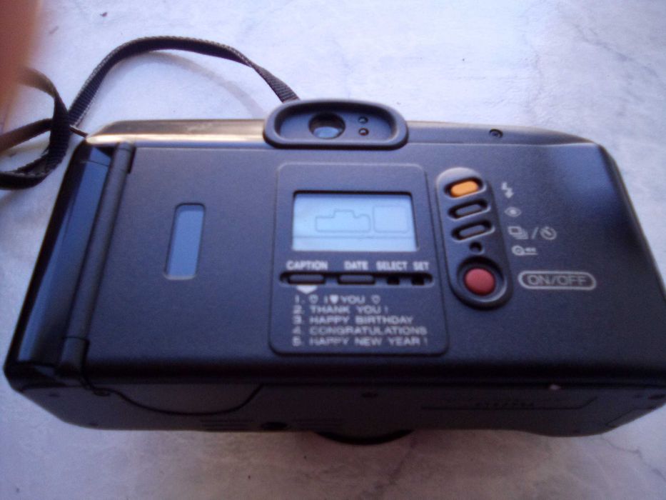 Vendo Câmara Fotográfica