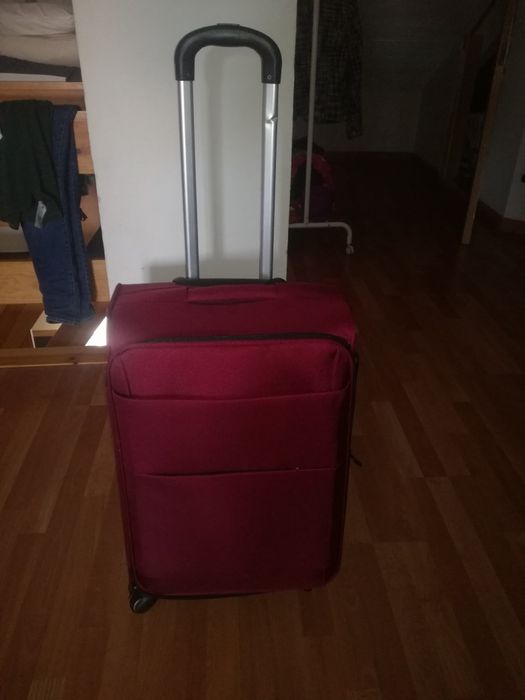 Mala trolei de viagem