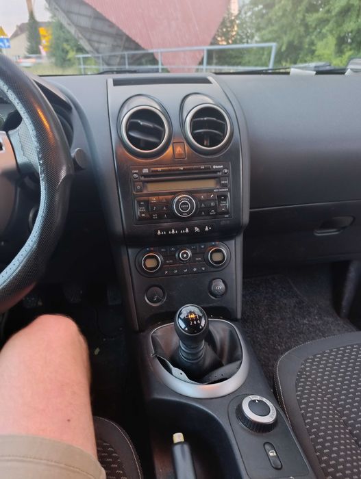 Nissan Qashqai 2.0 150 km 4x4