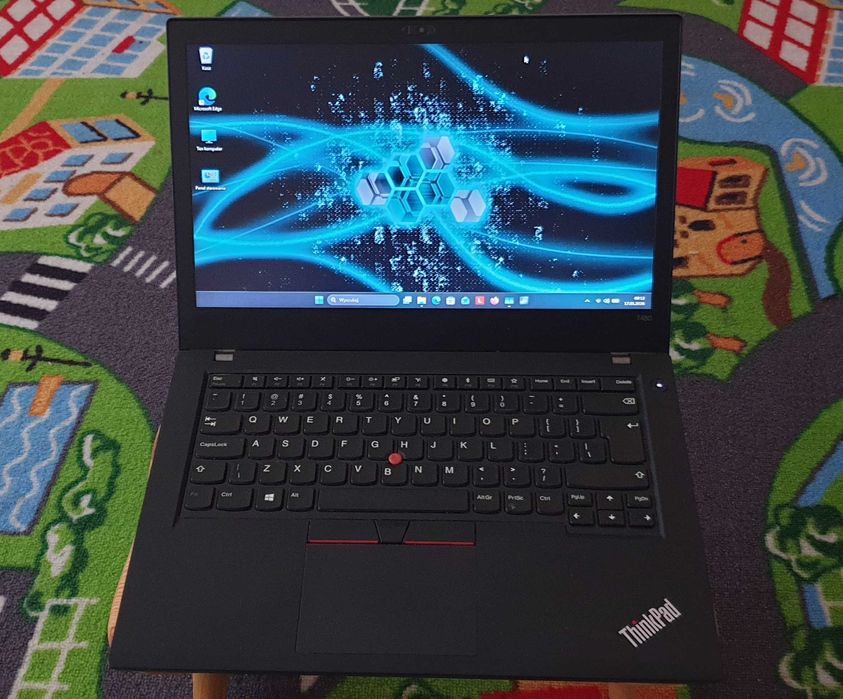 Nvidia Geforce i7 16GB 1TB SSD ThinkPad 14"